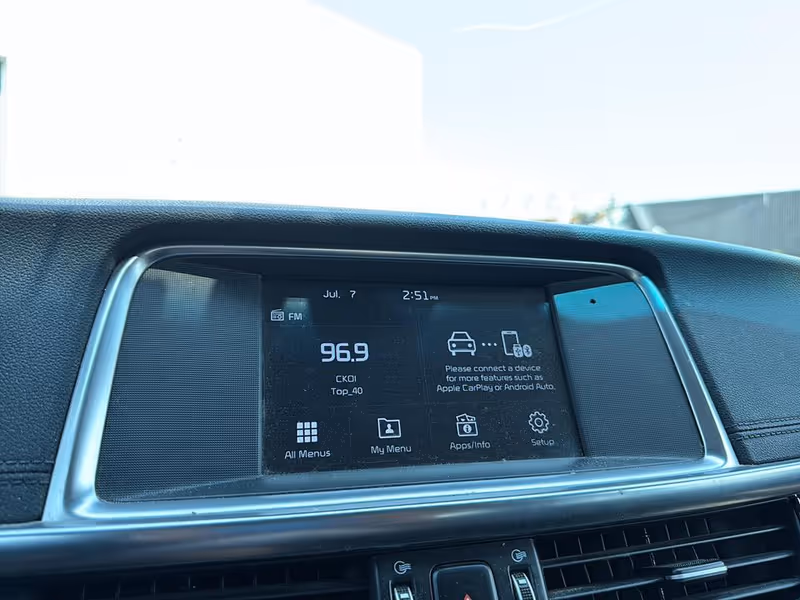 2017 Kia Optima Hybrid EX Premium