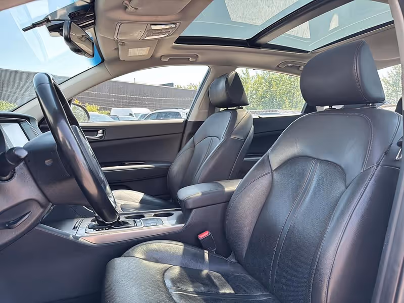 2017 Kia Optima Hybrid EX Premium