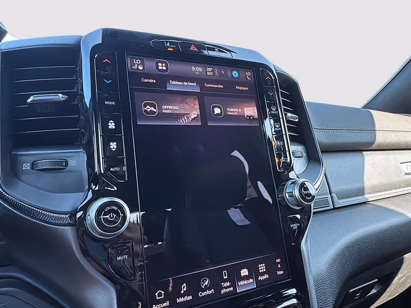 2026 Ram 2500 Rebel