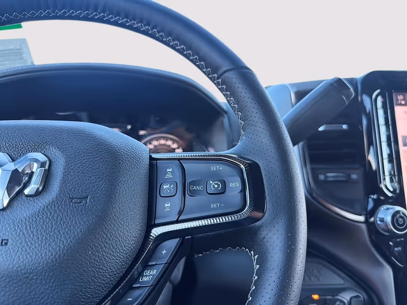 2026 Ram 2500 Rebel