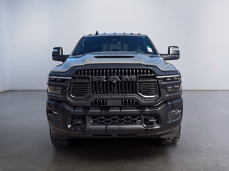 2026 Ram 2500 Rebel