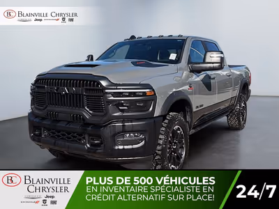 Ram 2500
