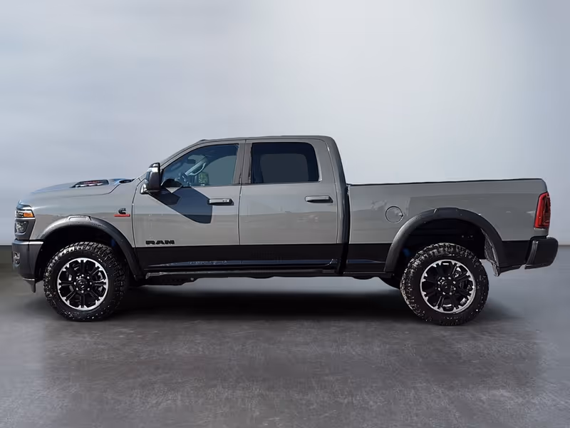 2026 Ram 2500 Rebel