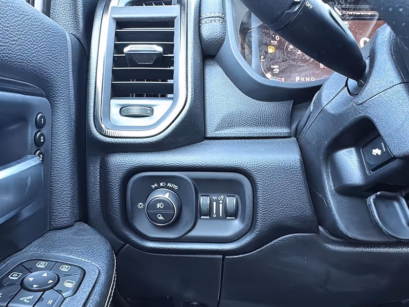 2026 Ram 2500 Rebel