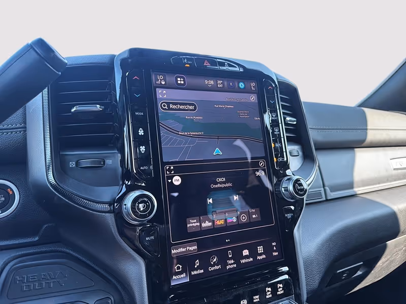 2026 Ram 2500 Rebel