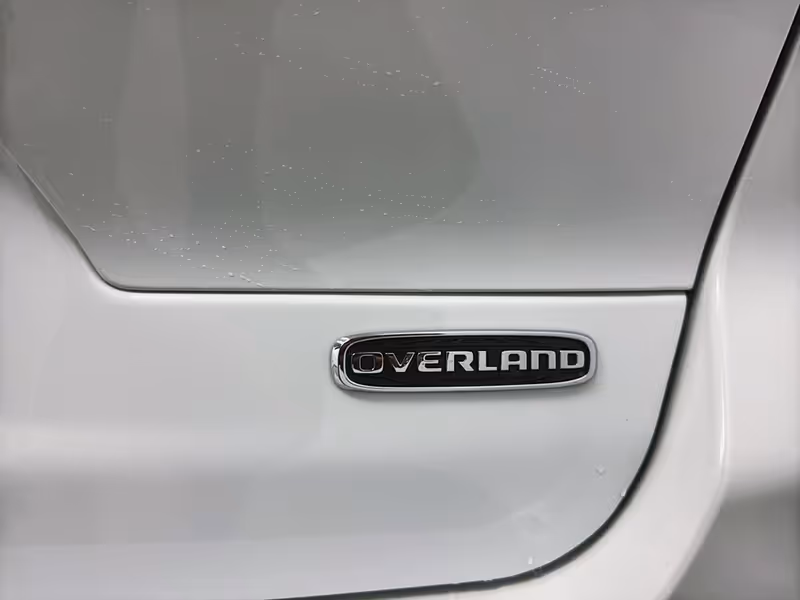2022 Jeep Grand Cherokee L Overland