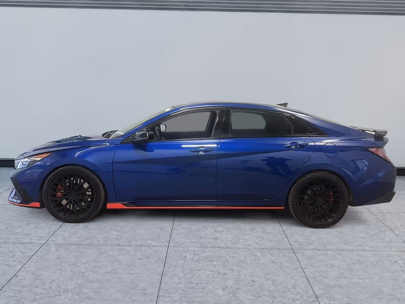 2023 Hyundai Elantra N DCT