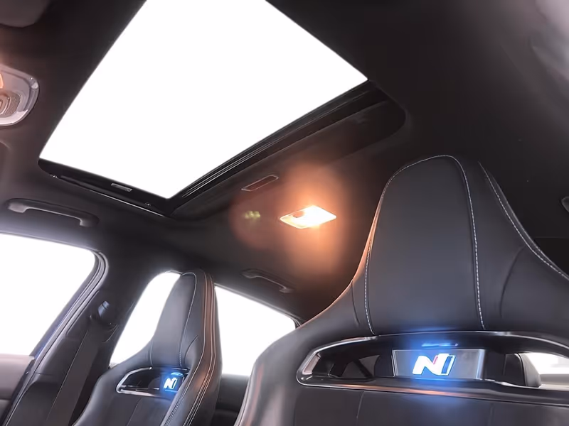 2023 Hyundai Elantra N DCT