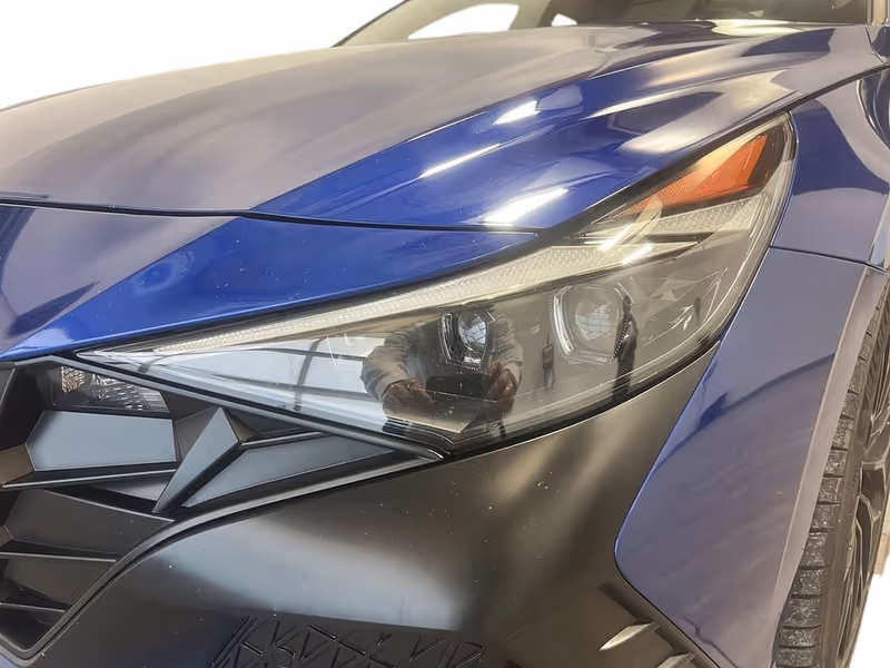 2023 Hyundai Elantra N DCT