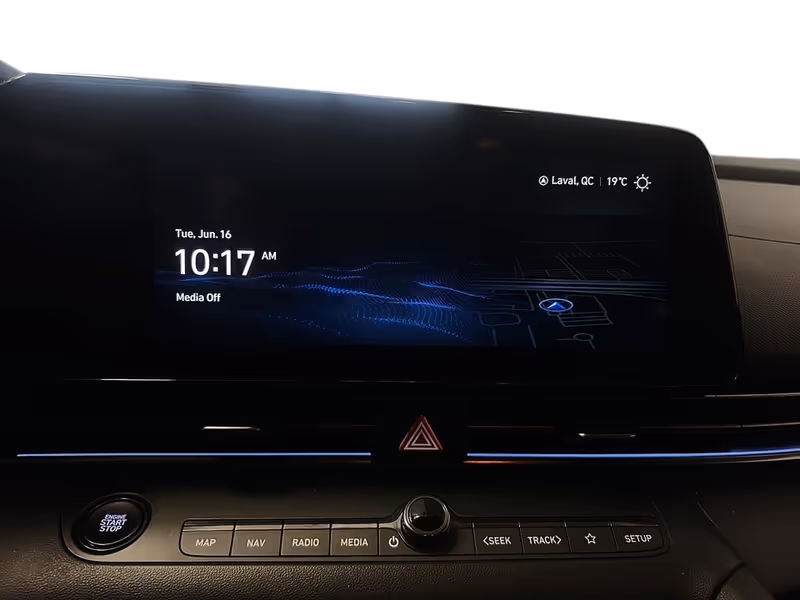 2023 Hyundai Elantra N DCT