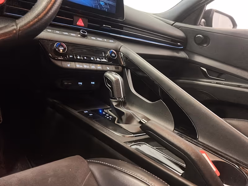 2023 Hyundai Elantra N DCT