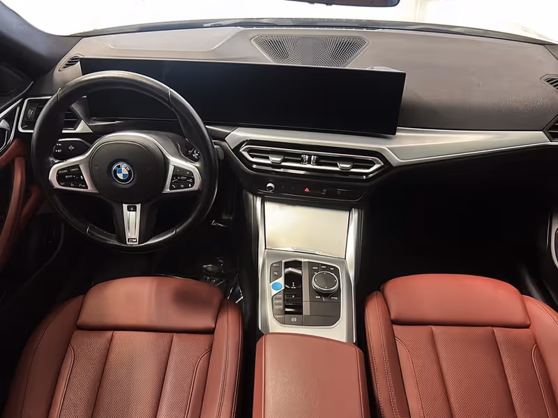 2024 BMW i4 eDrive40