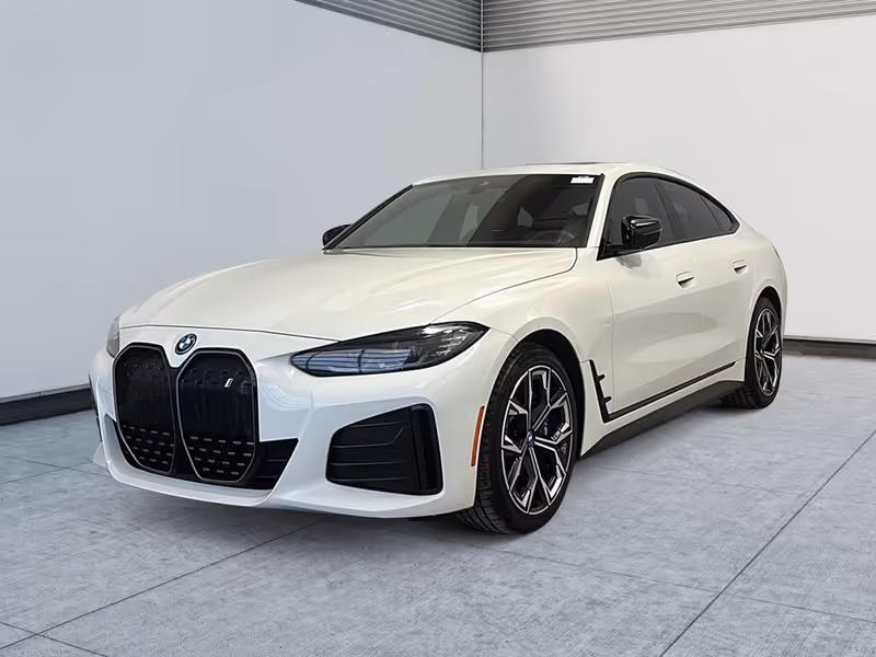 2024 BMW i4 eDrive40