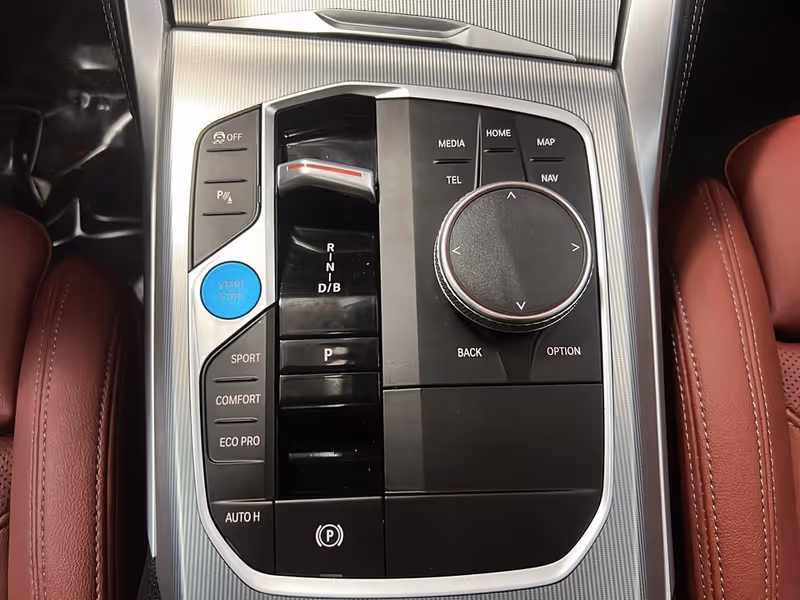 2024 BMW i4 eDrive40