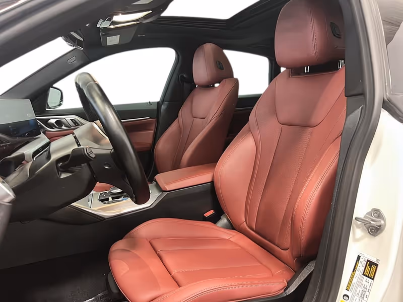 2024 BMW i4 eDrive40