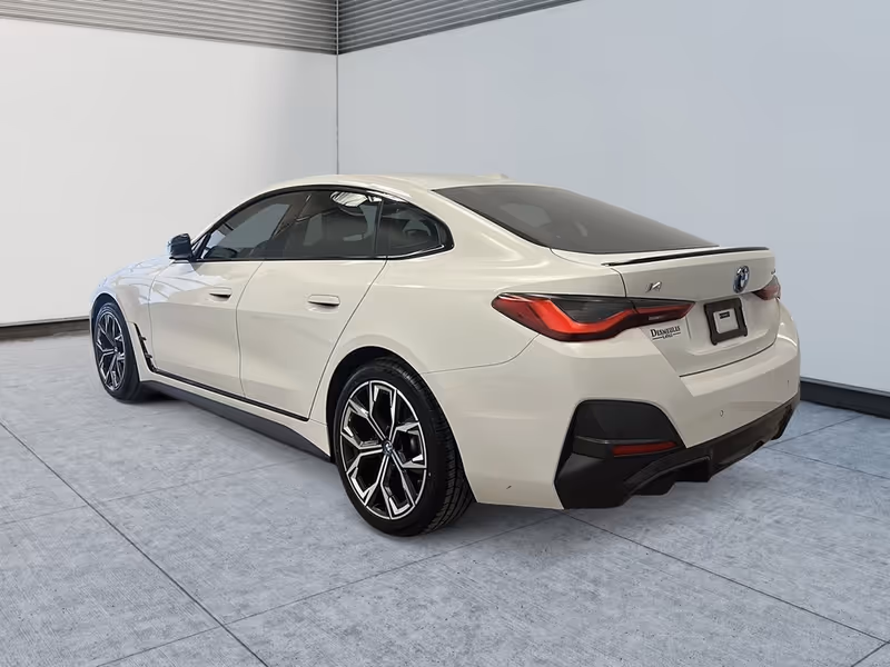 2024 BMW i4 eDrive40
