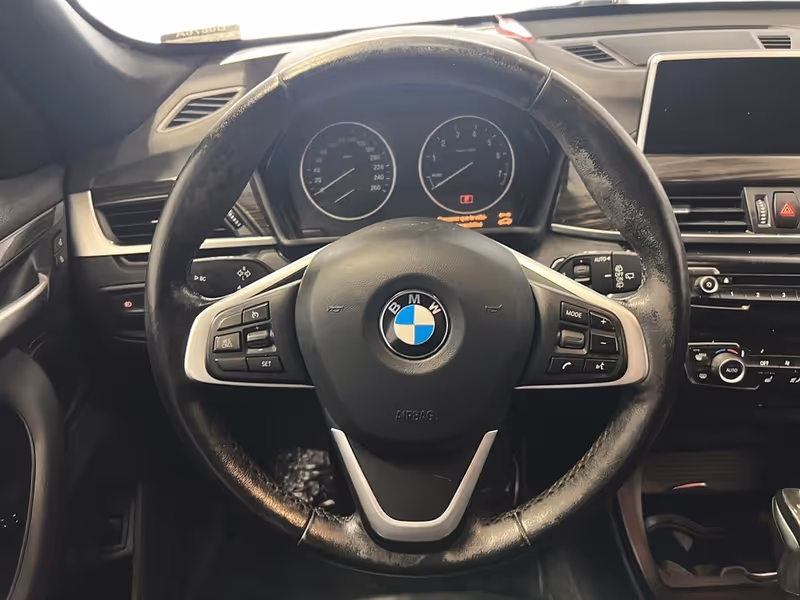 2017 BMW X1 xDrive28i