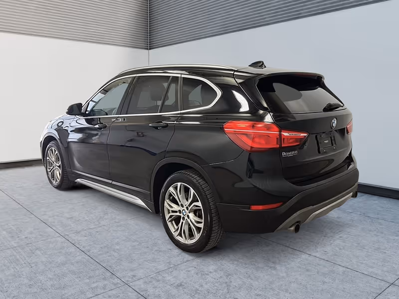 2017 BMW X1 xDrive28i