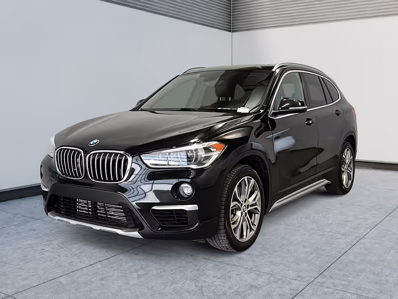 2017 BMW X1 xDrive28i