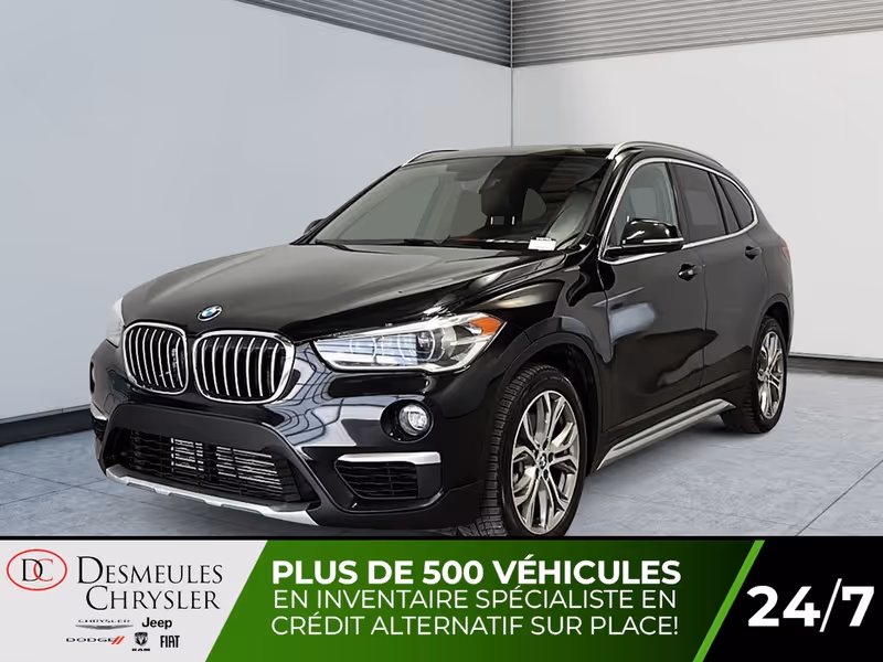 2017 BMW X1 xDrive28i