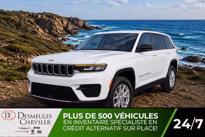 Jeep Grand Cherokee L