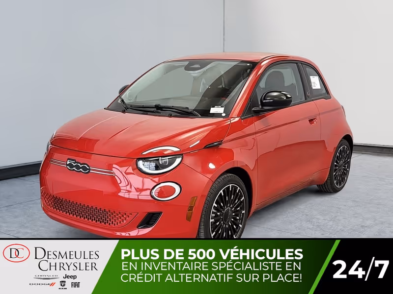 2026 FIAT 500e Pop