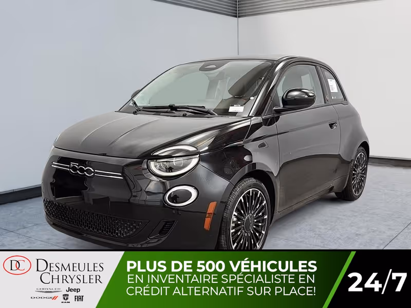 2026 FIAT 500e Pop