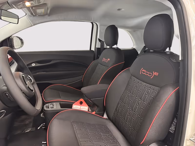 2026 FIAT 500e Pop