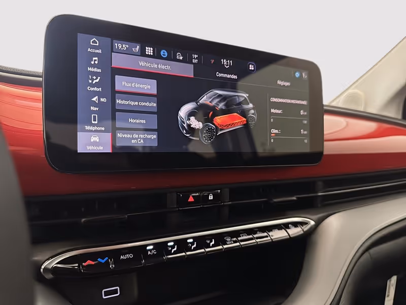 2026 FIAT 500e Pop