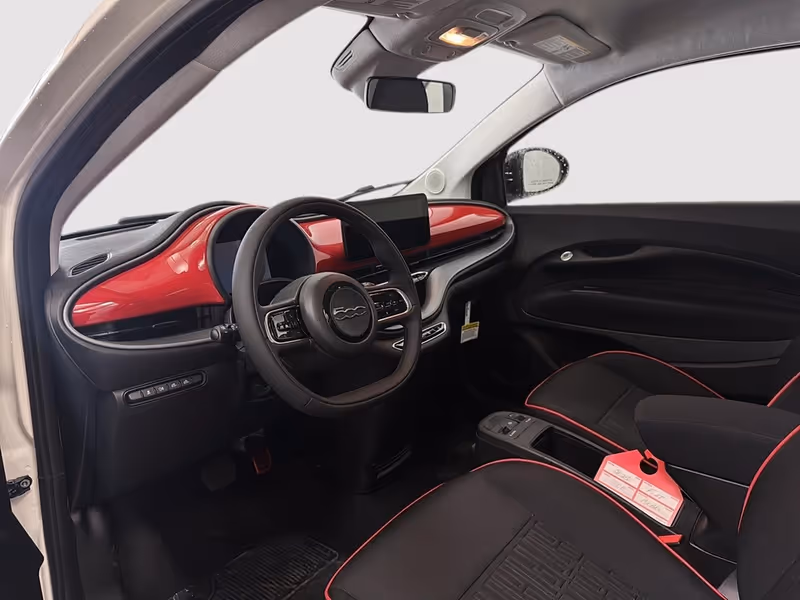 2026 FIAT 500e Pop
