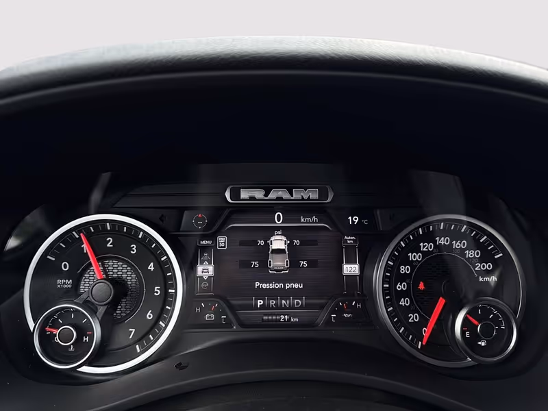 2026 Ram 2500 Big Horn