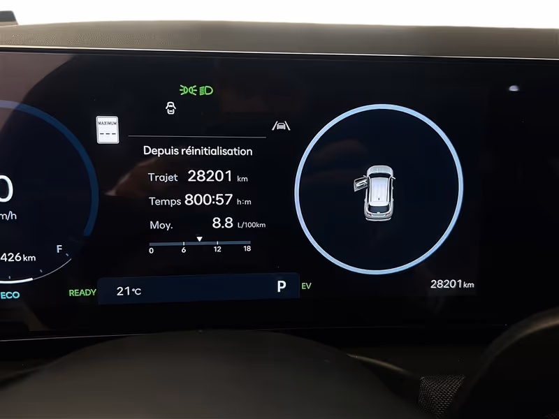 2025 Hyundai Tucson Hybrid N-Line