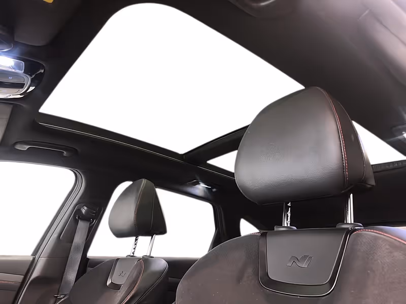 2025 Hyundai Tucson Hybrid N-Line