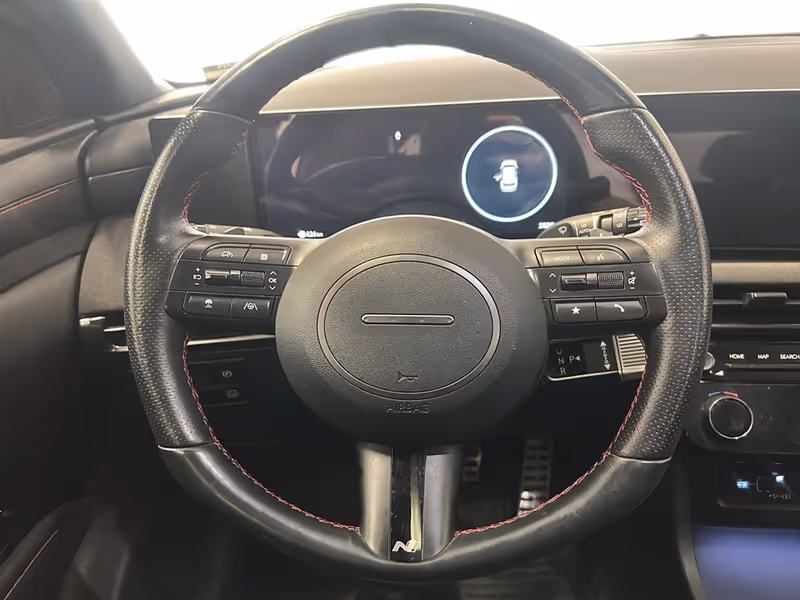 2025 Hyundai Tucson Hybrid N-Line