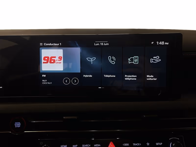 2025 Hyundai Tucson Hybrid N-Line