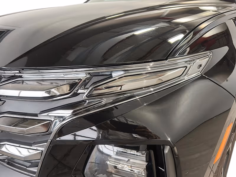 2025 Hyundai Tucson Hybrid N-Line