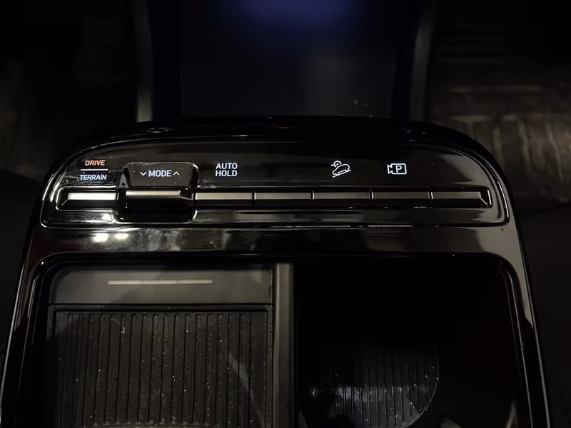 2025 Hyundai Tucson Hybrid N-Line