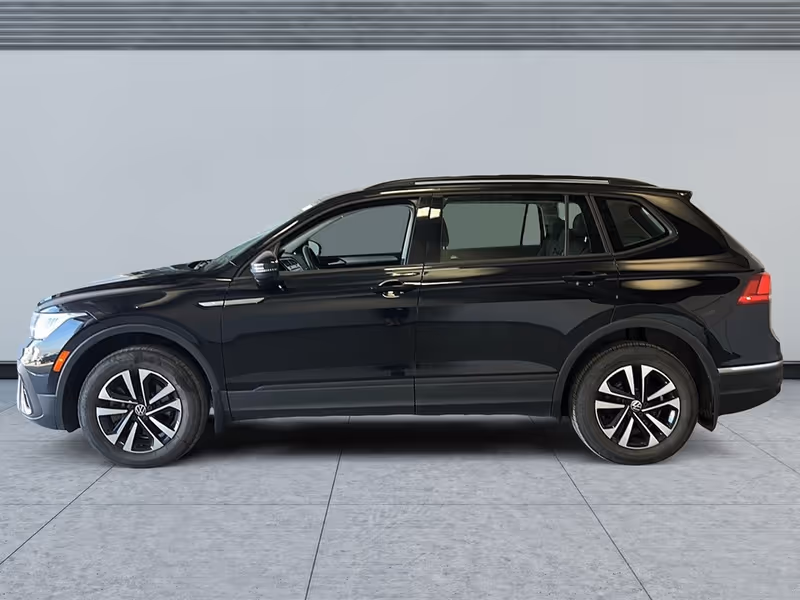 2022 Volkswagen Tiguan Trendline