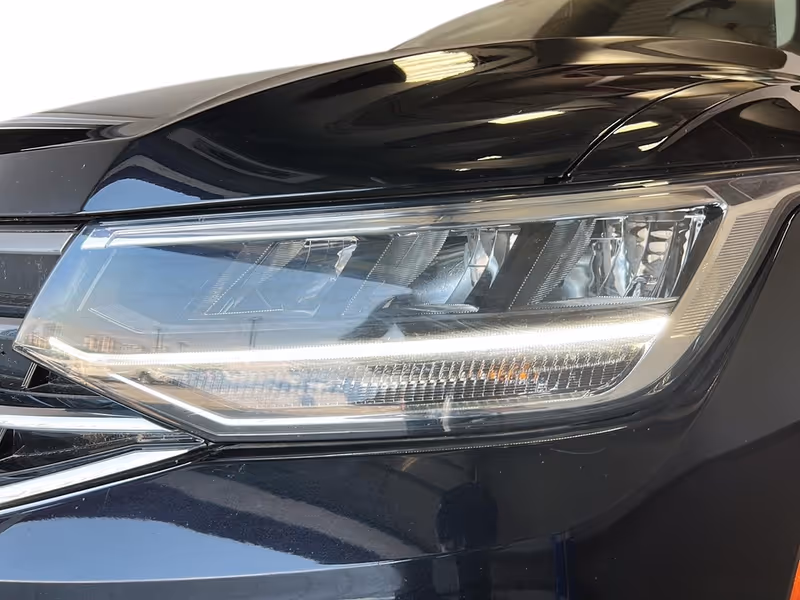 2022 Volkswagen Tiguan Trendline