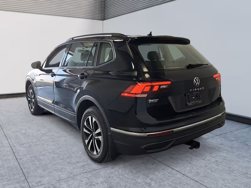 2022 Volkswagen Tiguan Trendline
