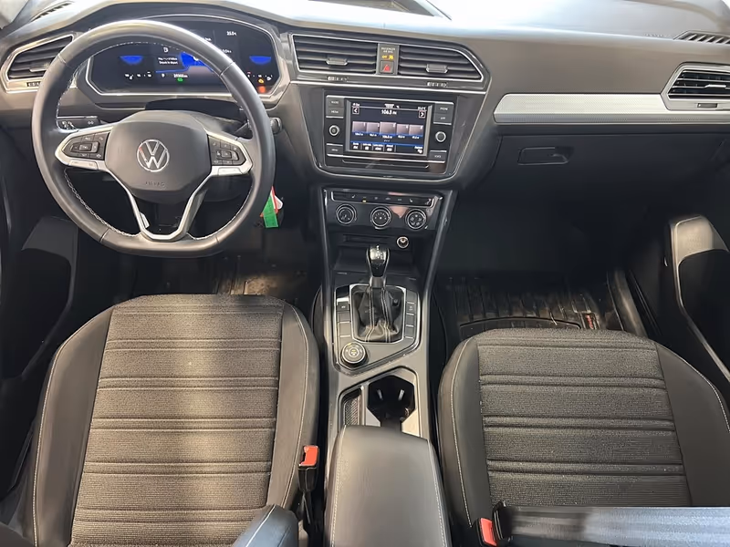 2022 Volkswagen Tiguan Trendline