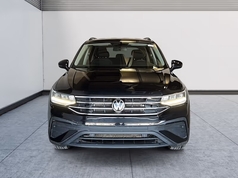 2022 Volkswagen Tiguan Trendline