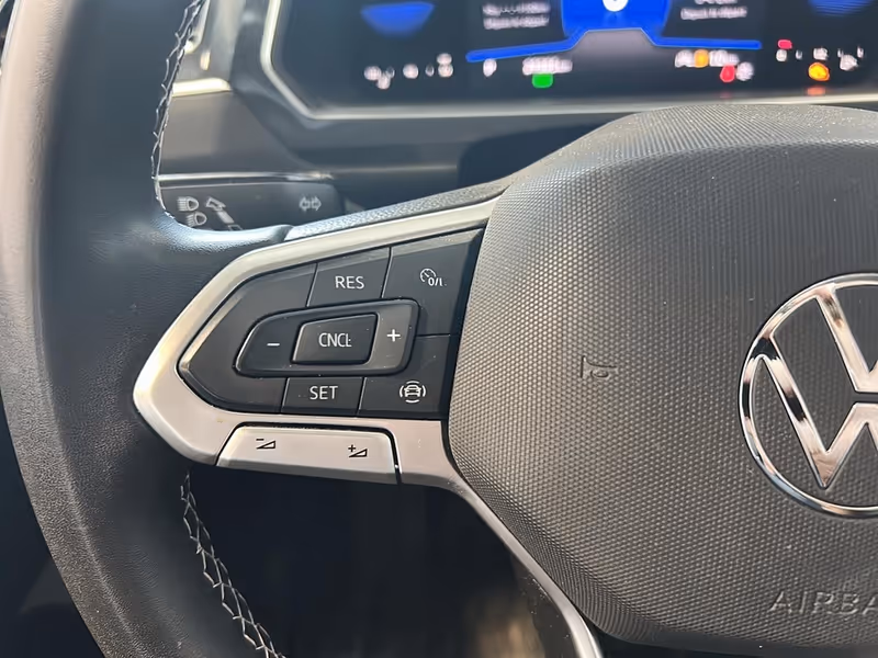 2022 Volkswagen Tiguan Trendline