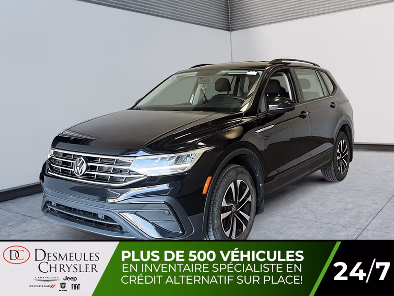 2022 Volkswagen Tiguan Trendline