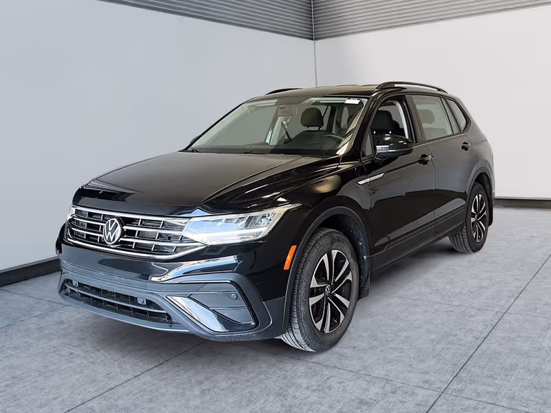2022 Volkswagen Tiguan Trendline