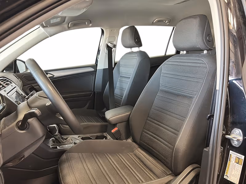 2022 Volkswagen Tiguan Trendline