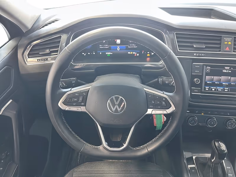 2022 Volkswagen Tiguan Trendline