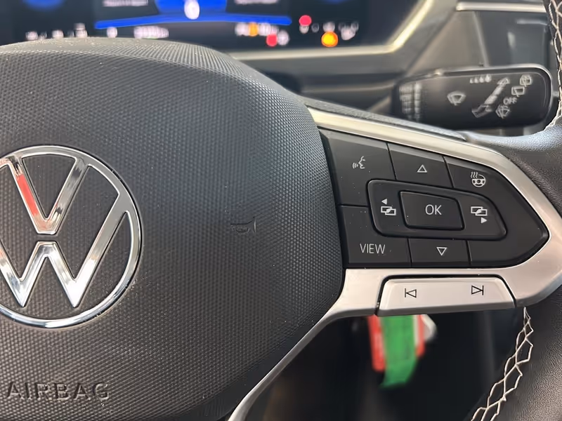 2022 Volkswagen Tiguan Trendline