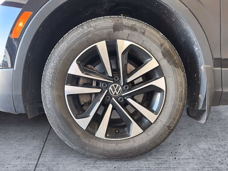 2022 Volkswagen Tiguan Trendline