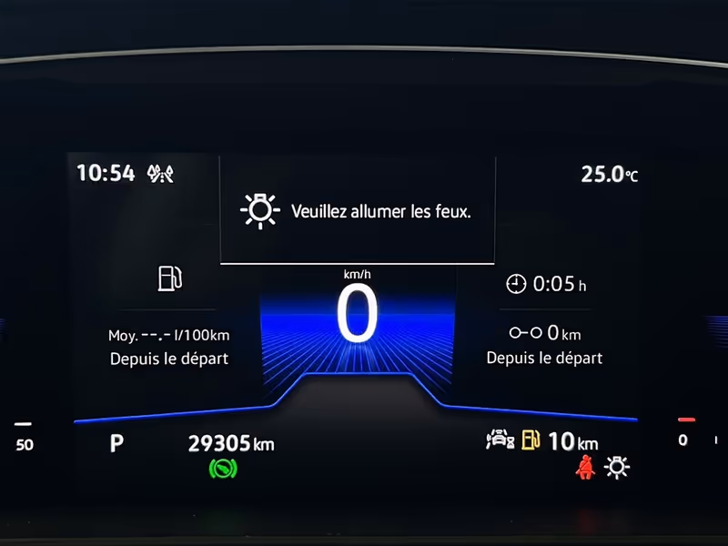 2022 Volkswagen Tiguan Trendline
